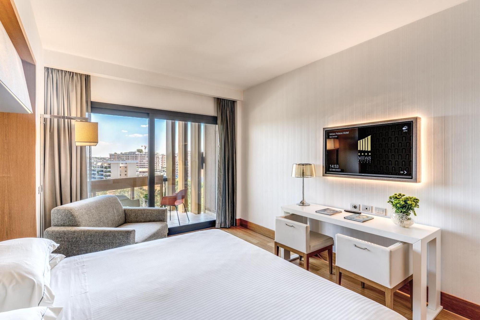 Midas - A Member Of Barcelo Group 4* Rom