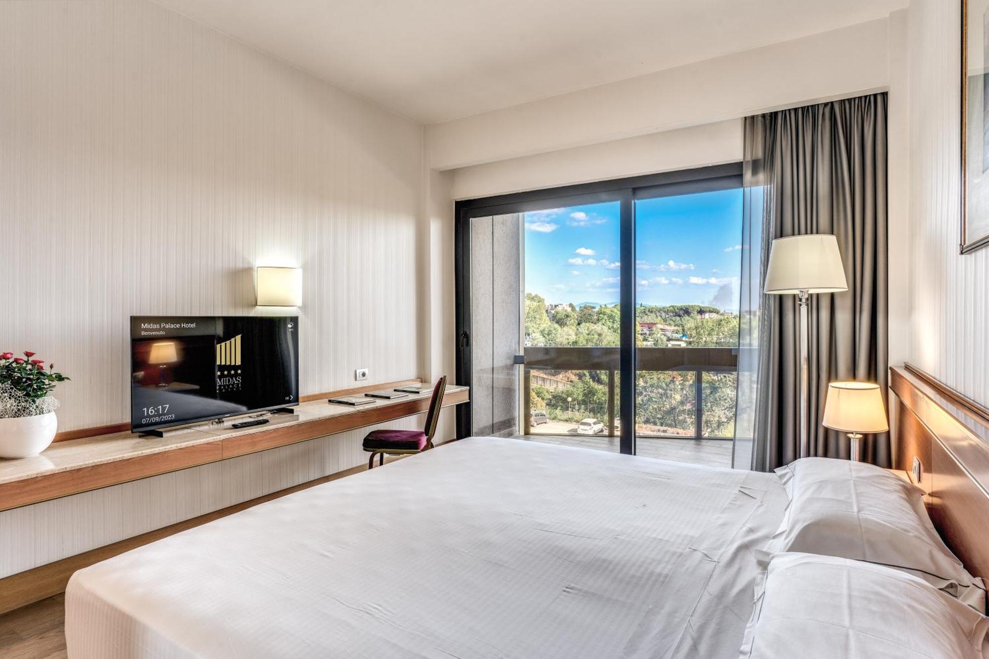 Hotel Midas - A Member Of Barcelo Group Rom