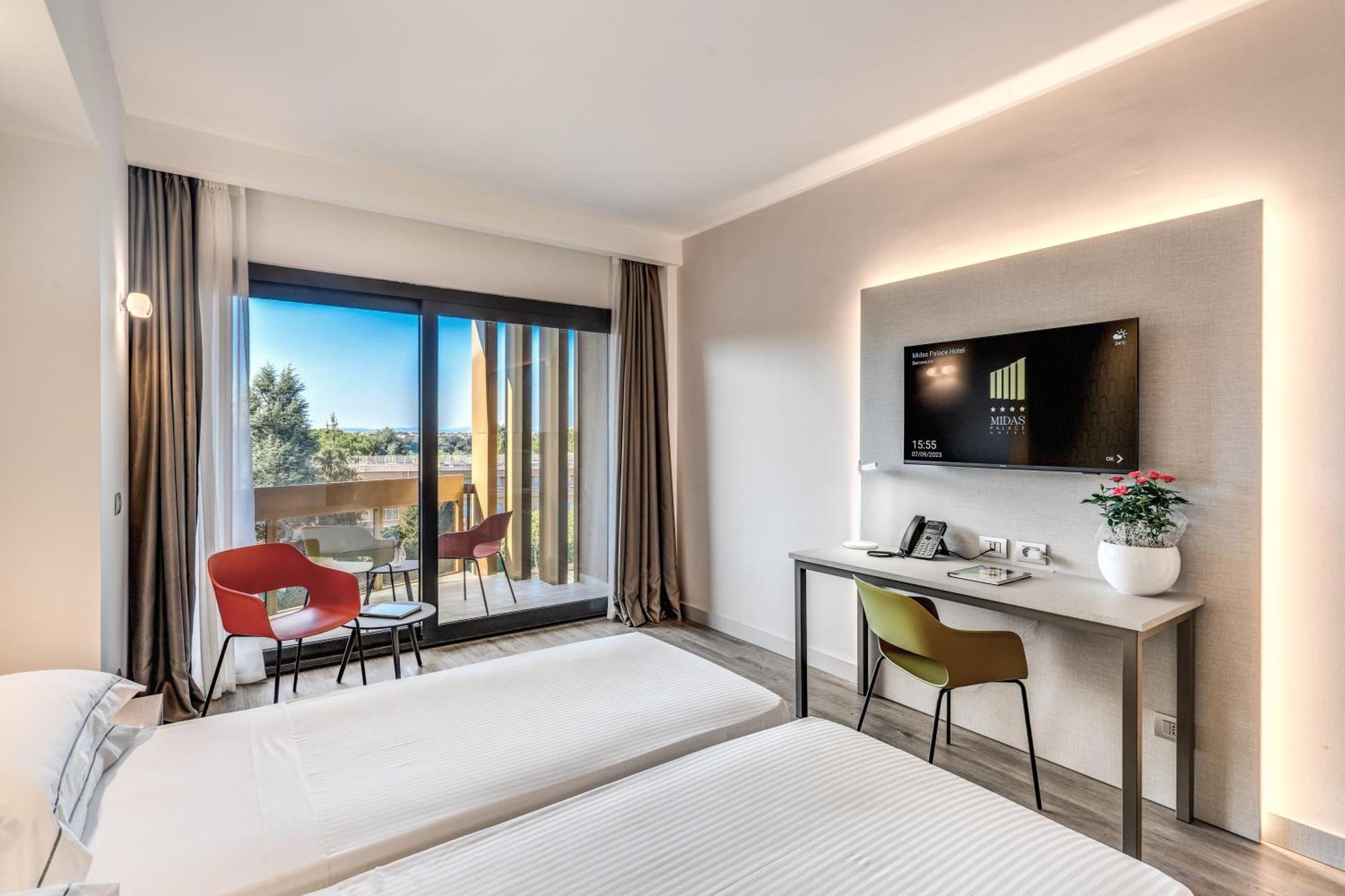 Hotel Midas - A Member Of Barcelo Group Rom