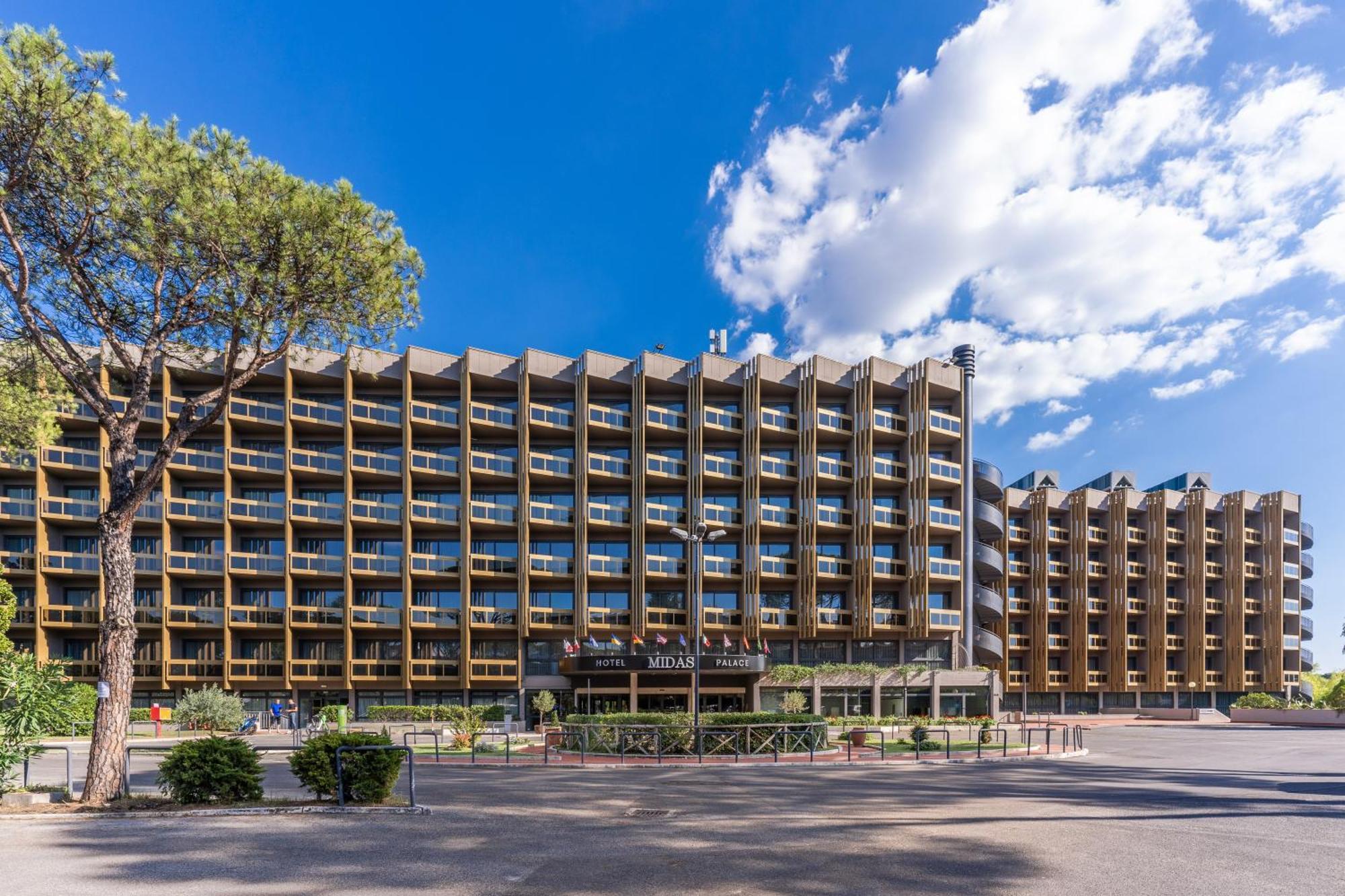 Hotel Midas - A Member Of Barcelo Group Rom