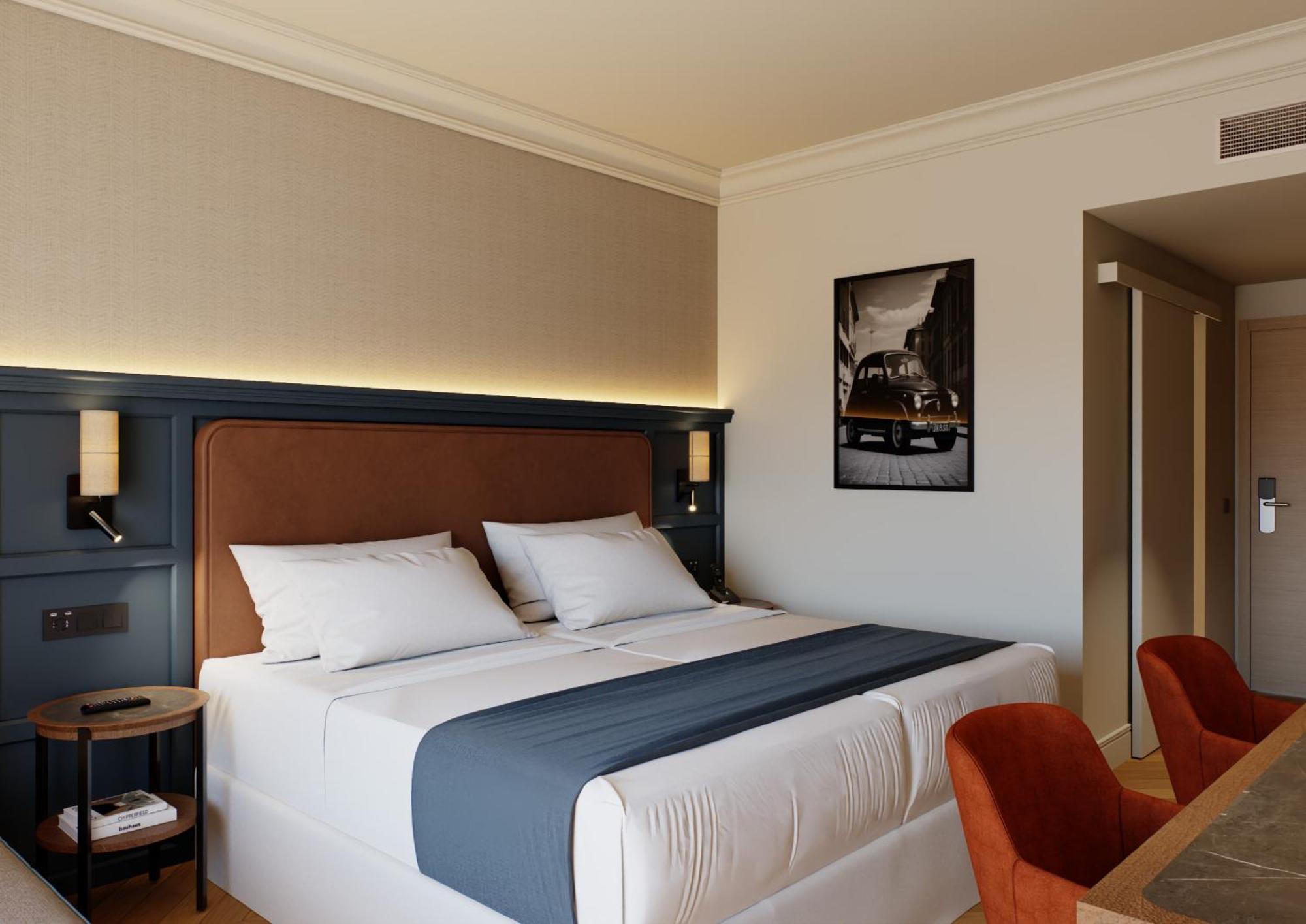 Hotell Midas - A Member Of Barcelo Group