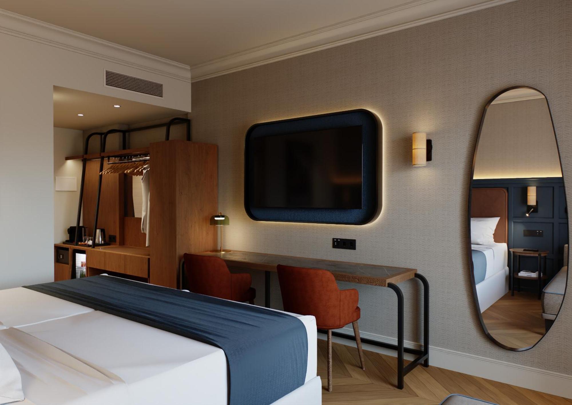 Hotell Midas - A Member Of Barcelo Group 4*